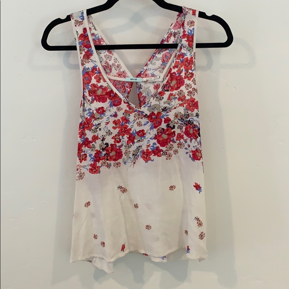 Floral Tank in Medium by Kimchi Blue from UO